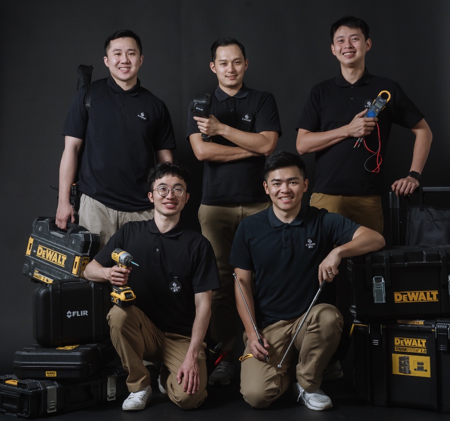 關於我們 │ 優宅科技驗屋