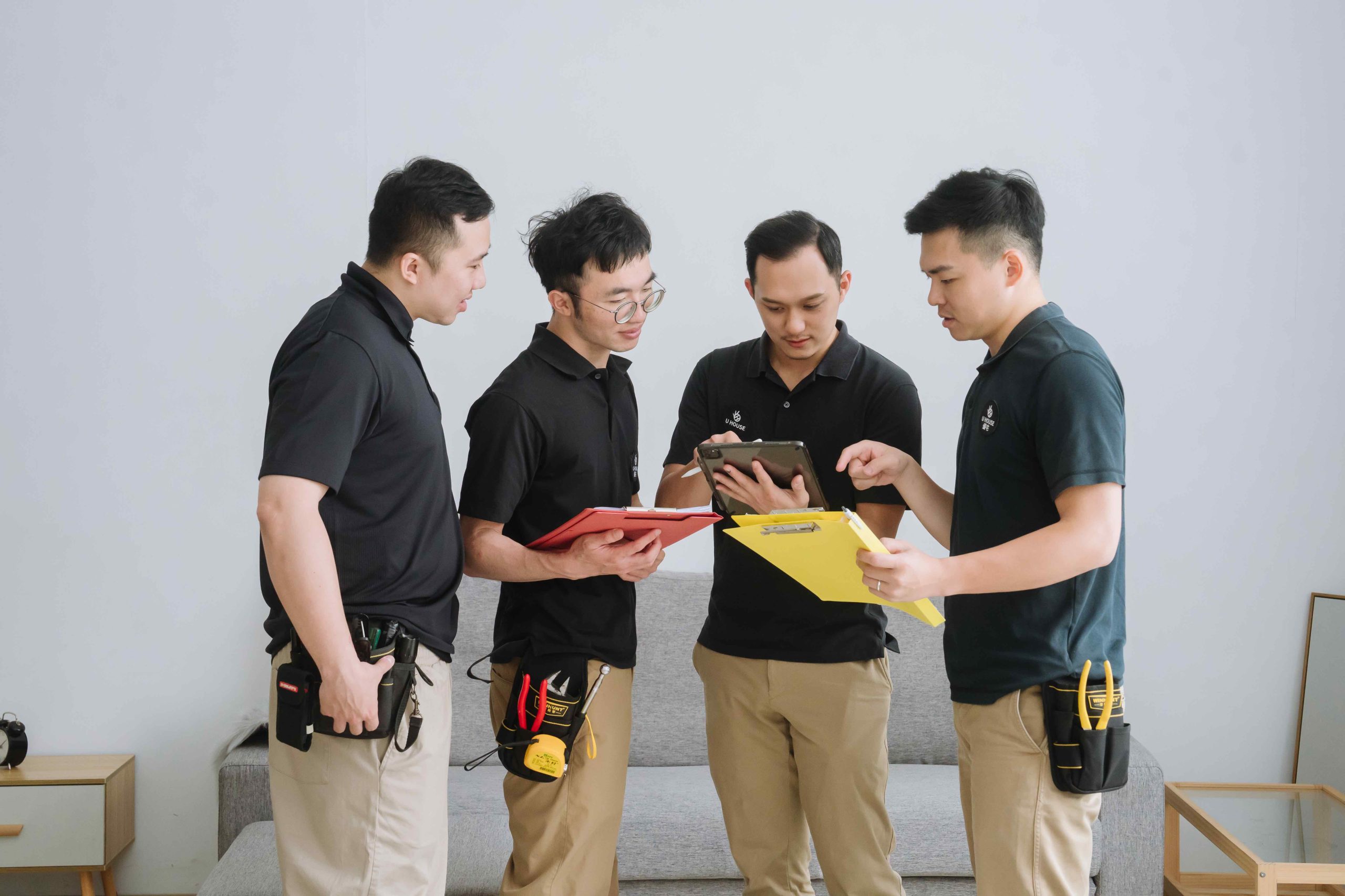 101項驗屋項目業界最全面