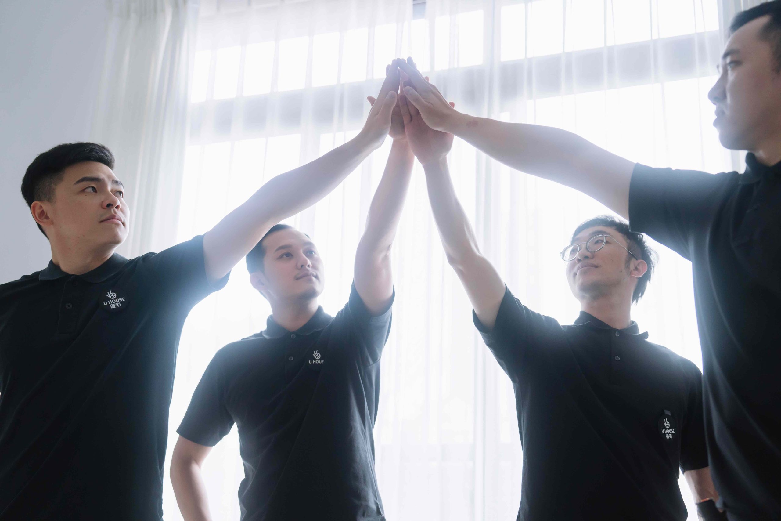 具備營建級專業證照團隊